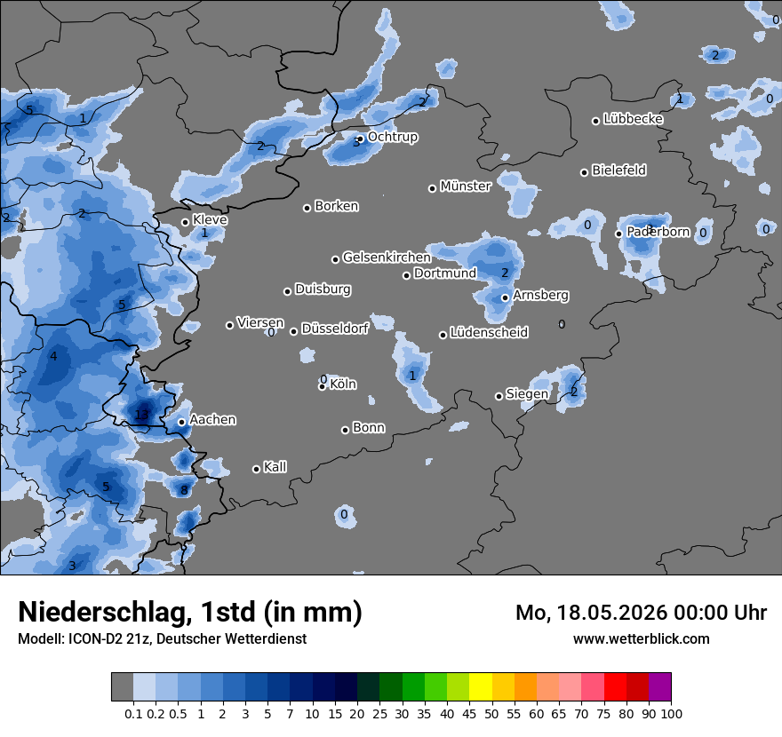 Niederschlag
