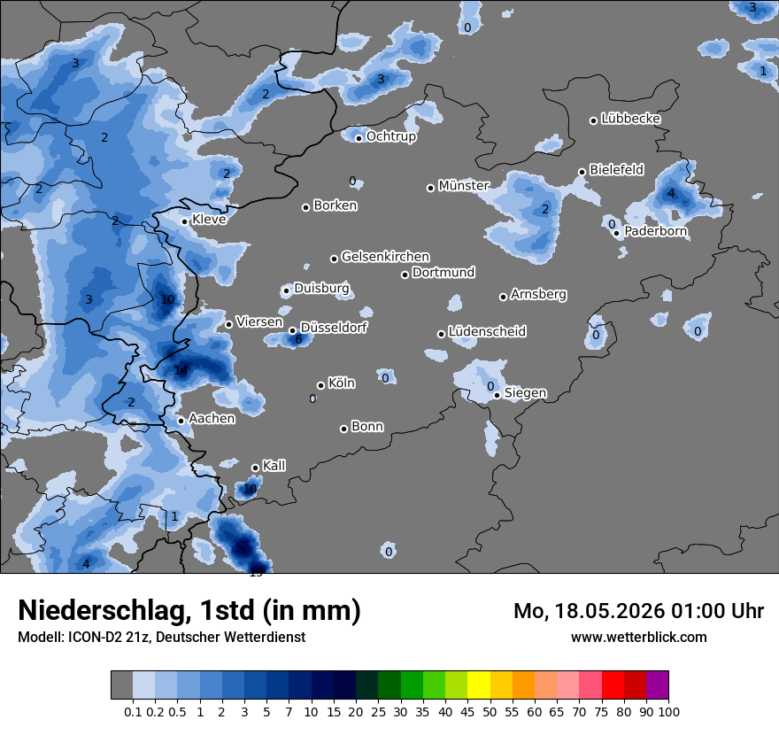 Niederschlag