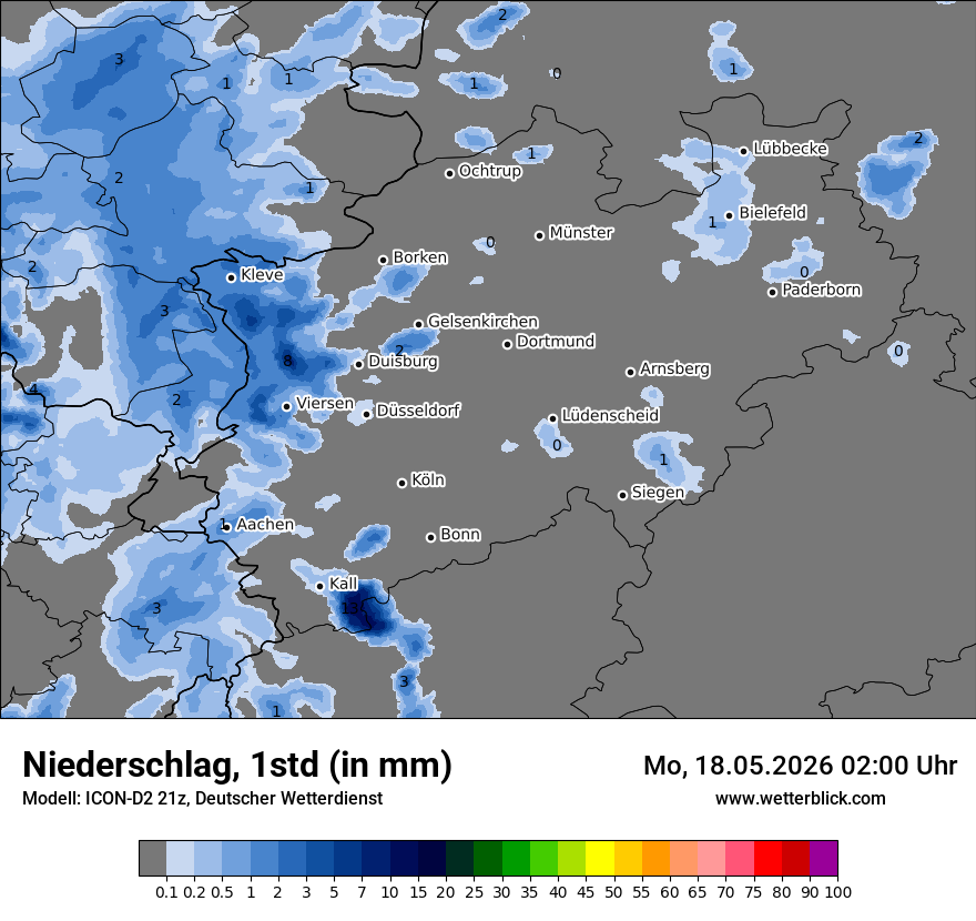 Niederschlag