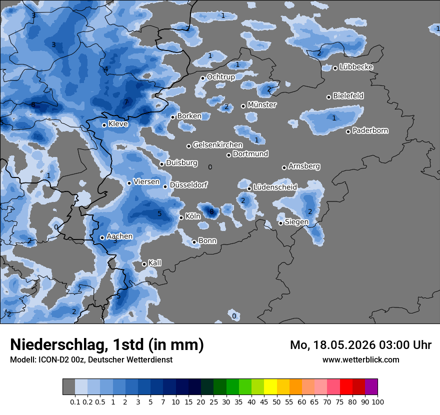 Niederschlag