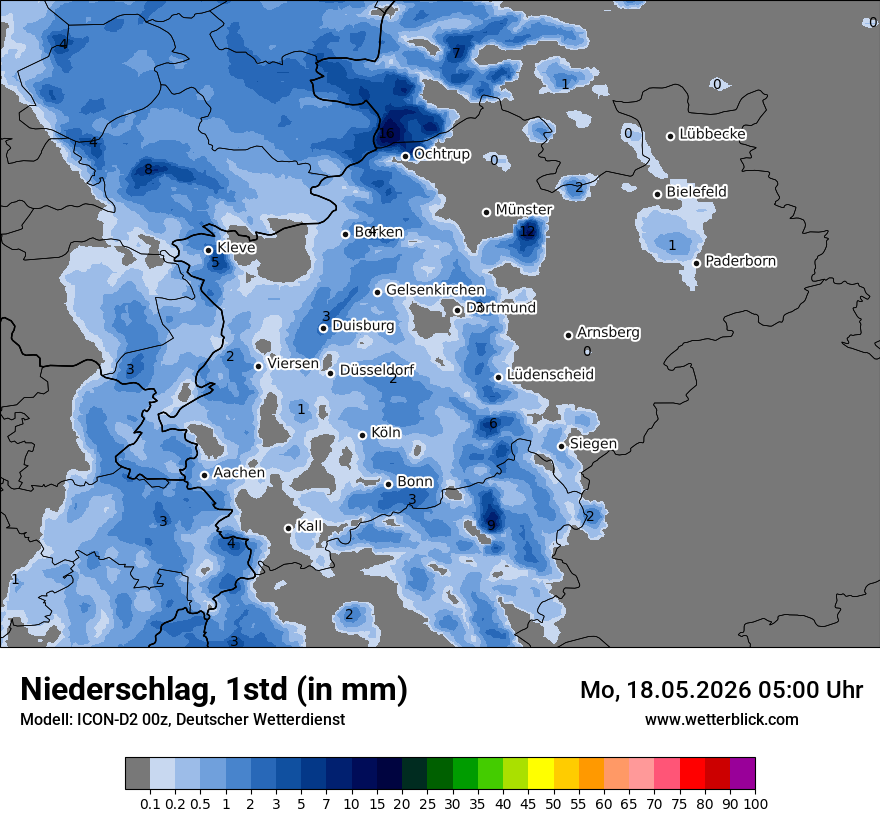 Niederschlag