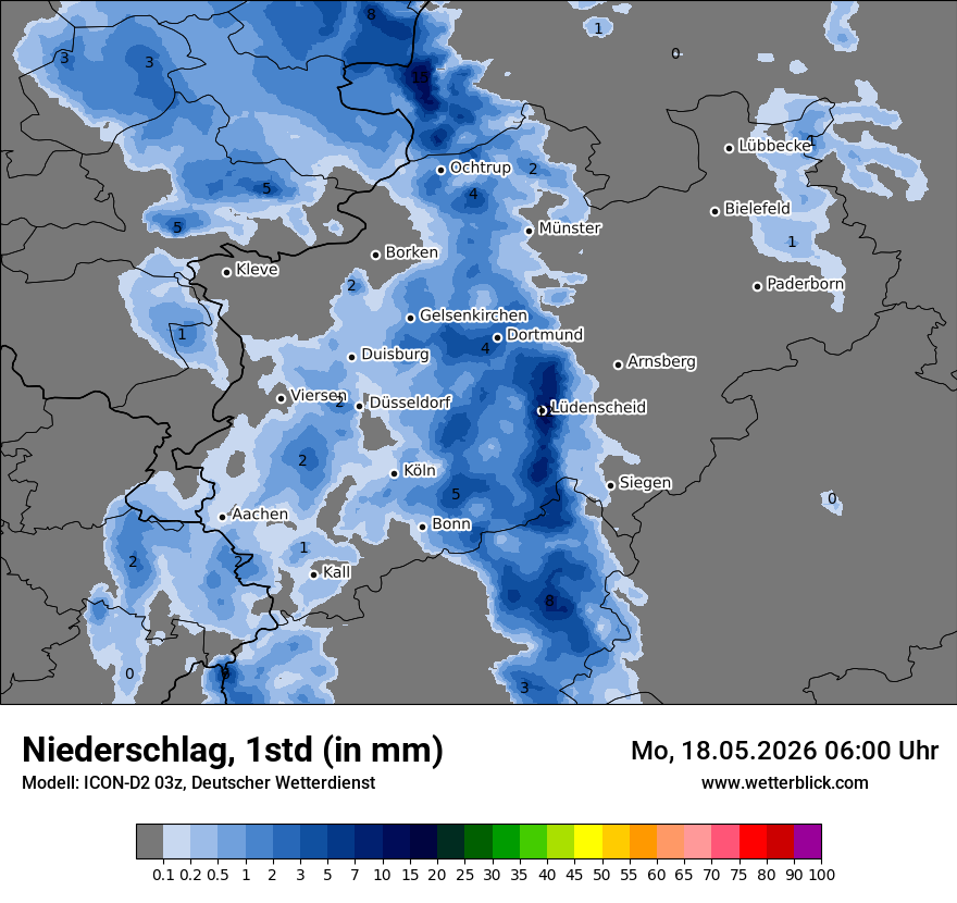 Niederschlag