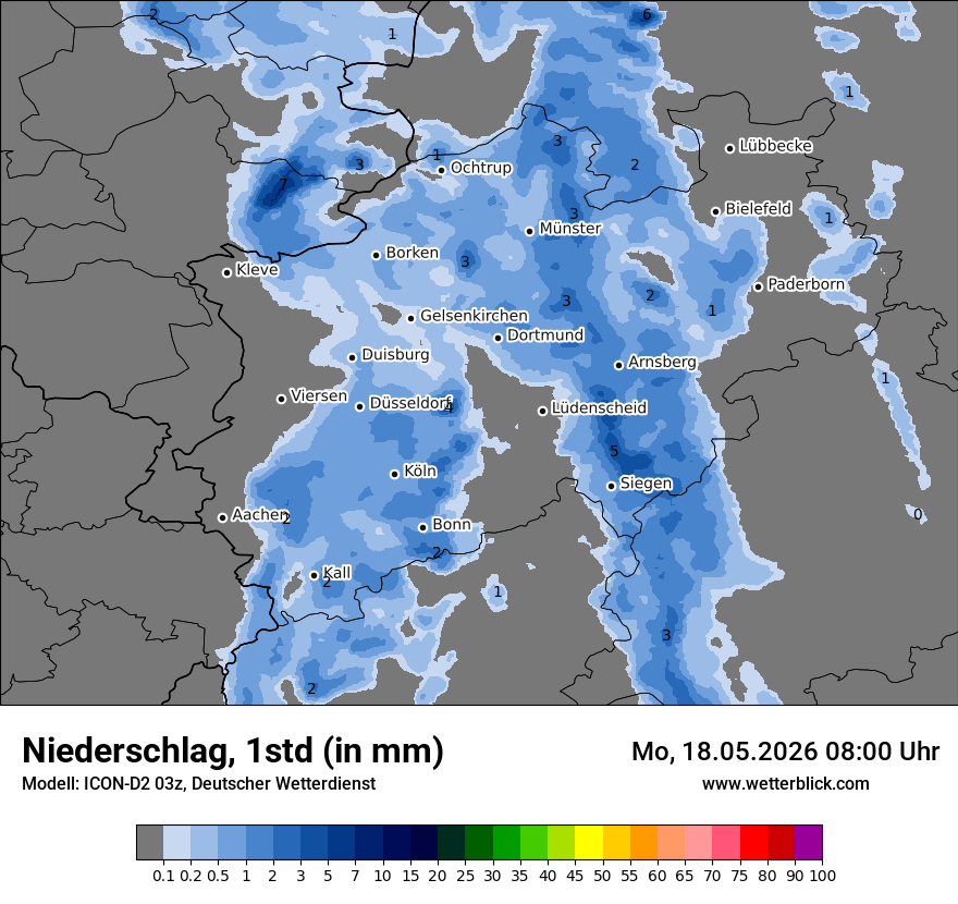 Niederschlag