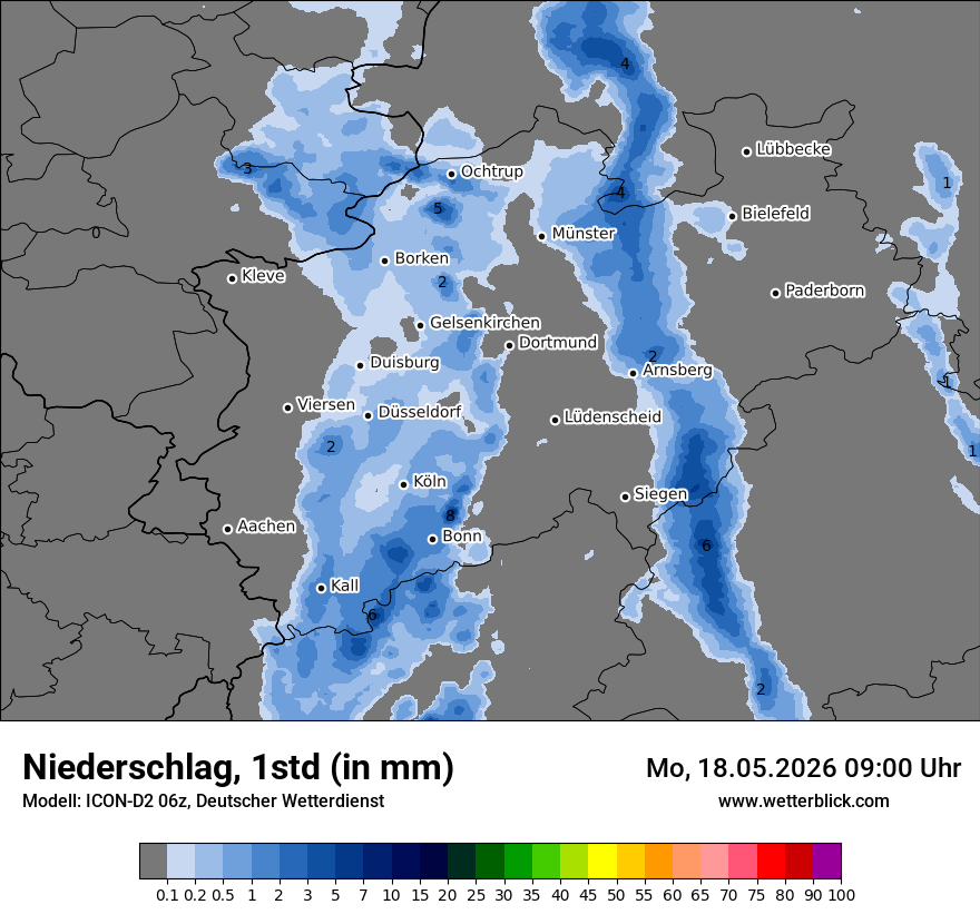 Niederschlag