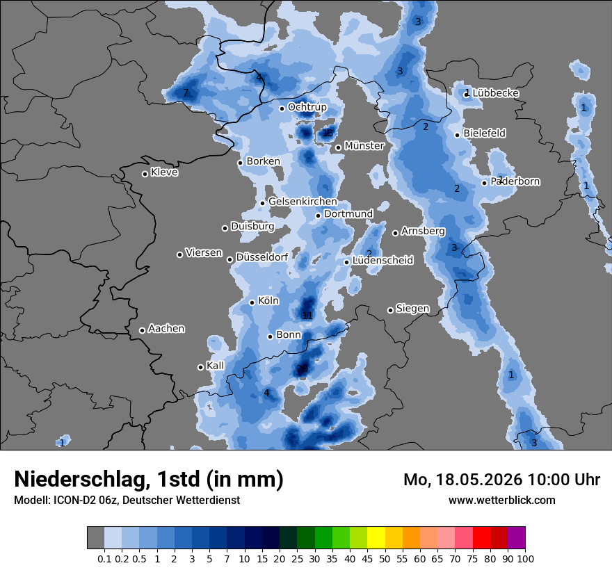 Niederschlag