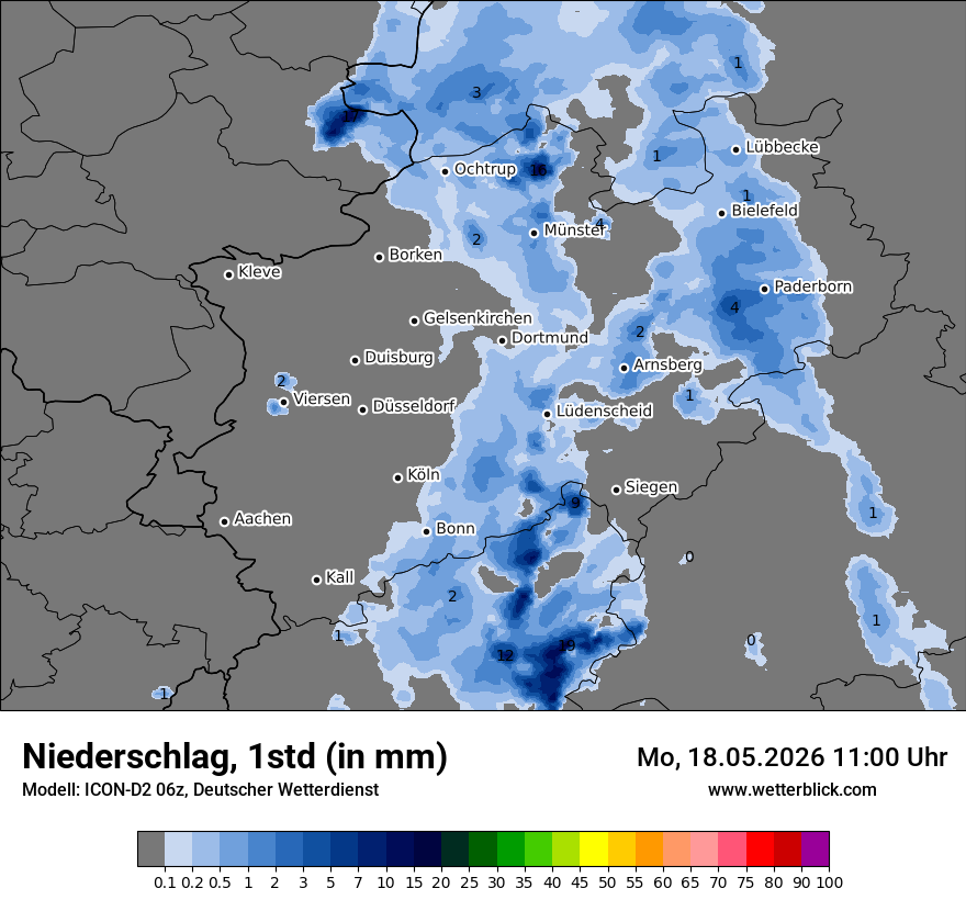 Niederschlag