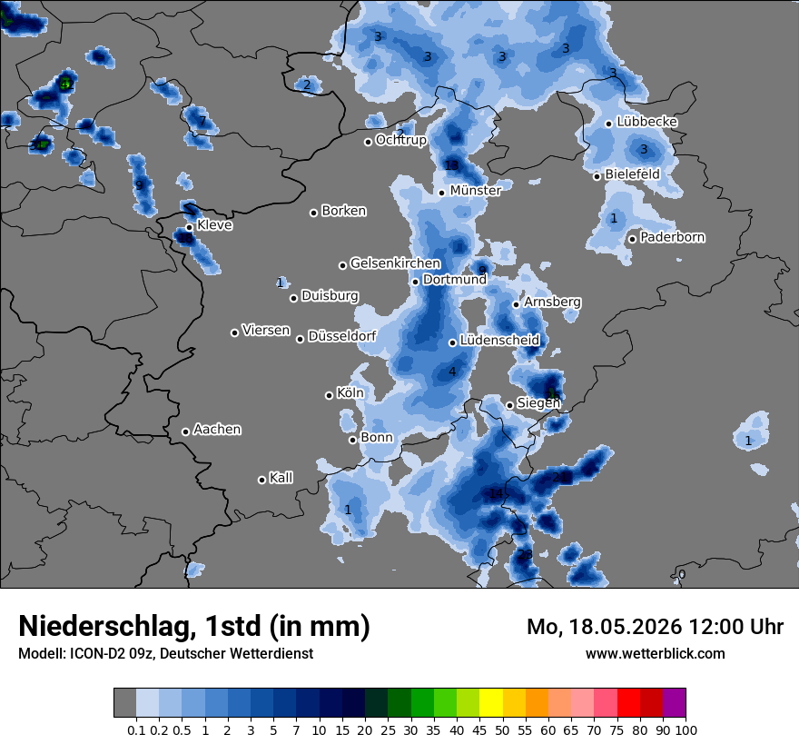 Niederschlag