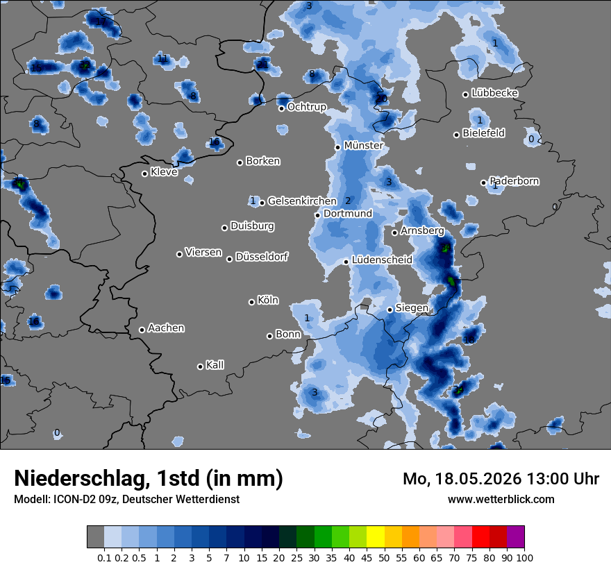 Niederschlag