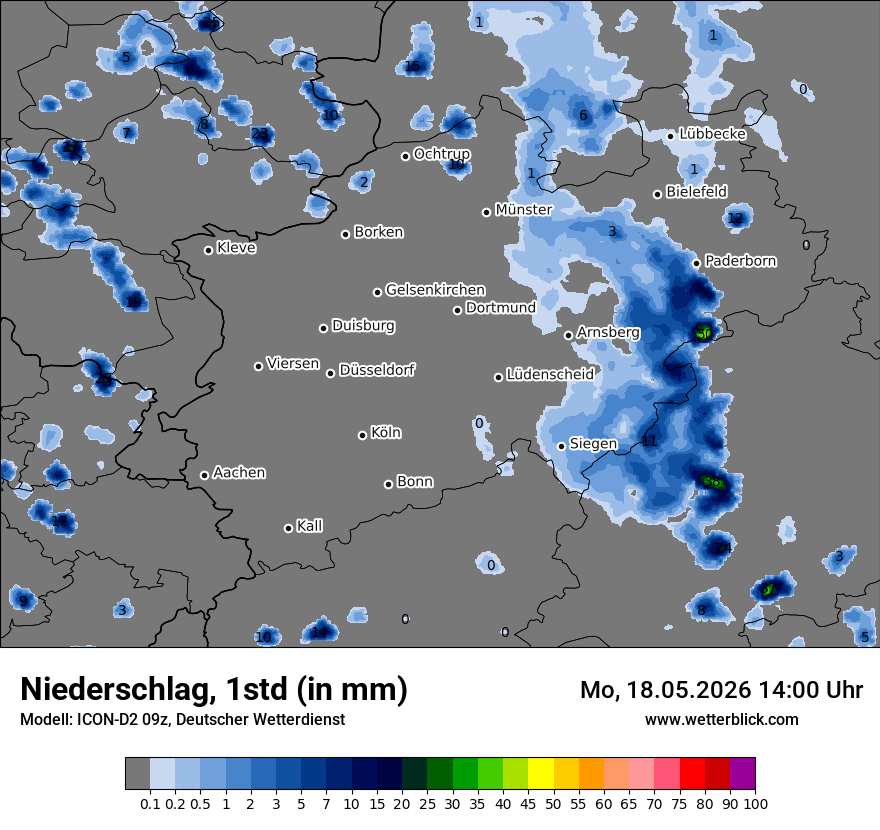 Niederschlag
