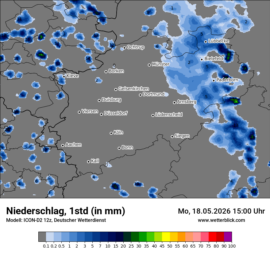Niederschlag