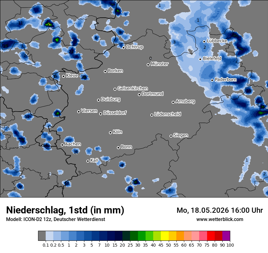 Niederschlag