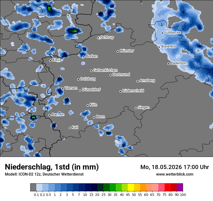 Niederschlag