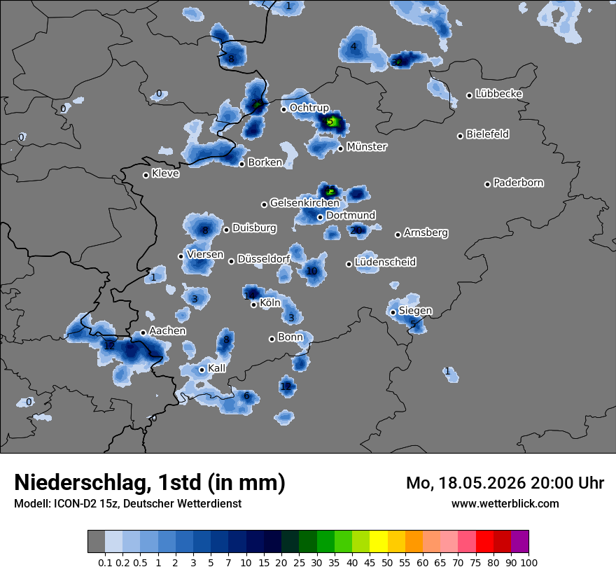 Niederschlag