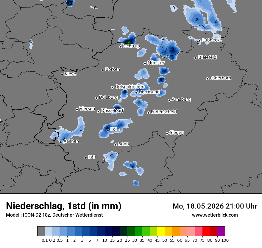 Niederschlag