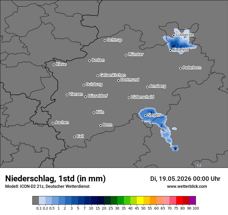 Niederschlag