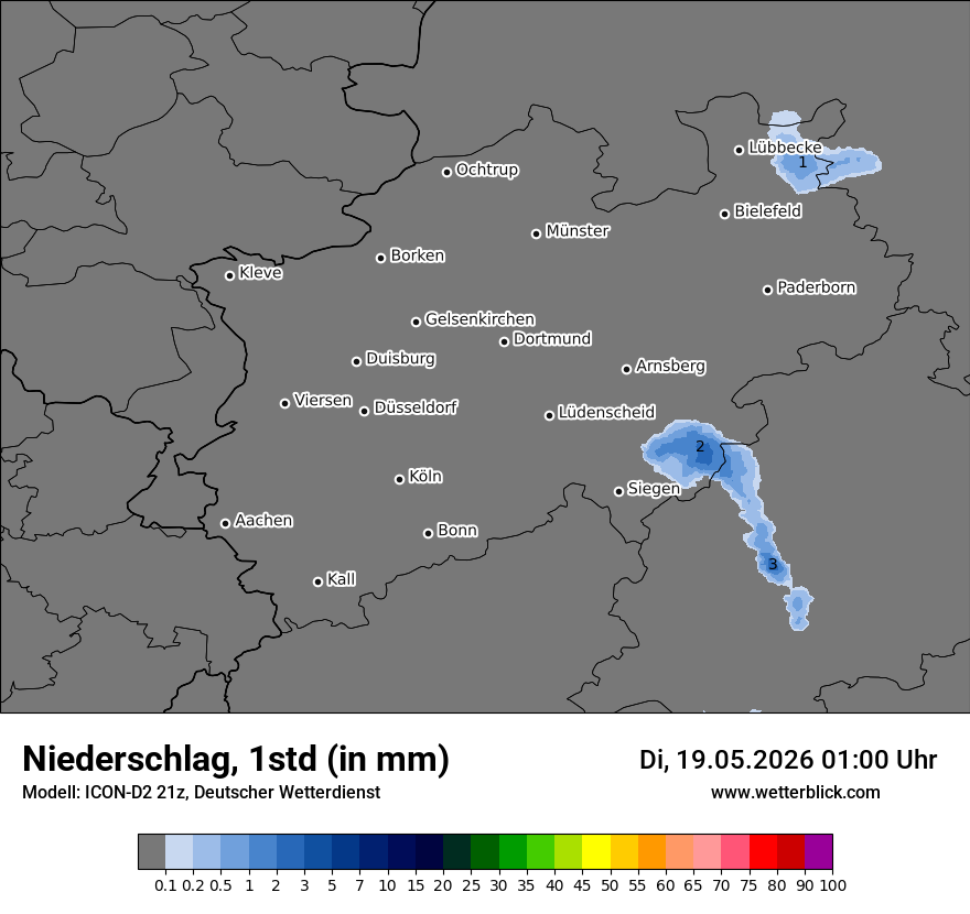 Niederschlag