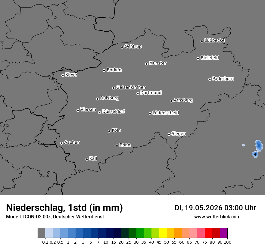Niederschlag