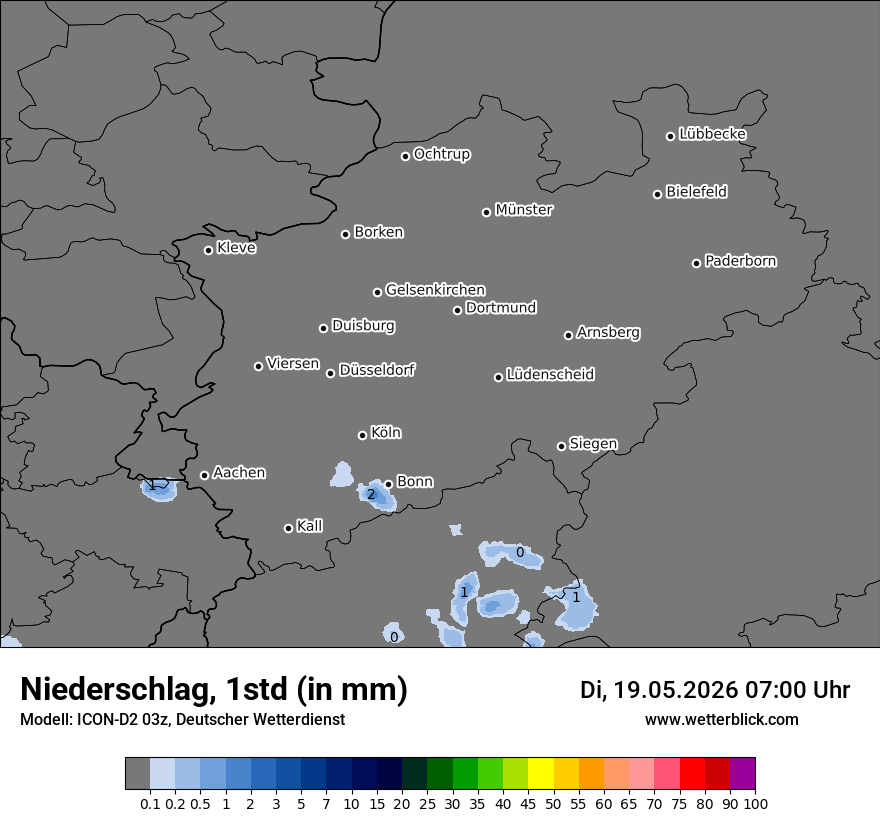Niederschlag