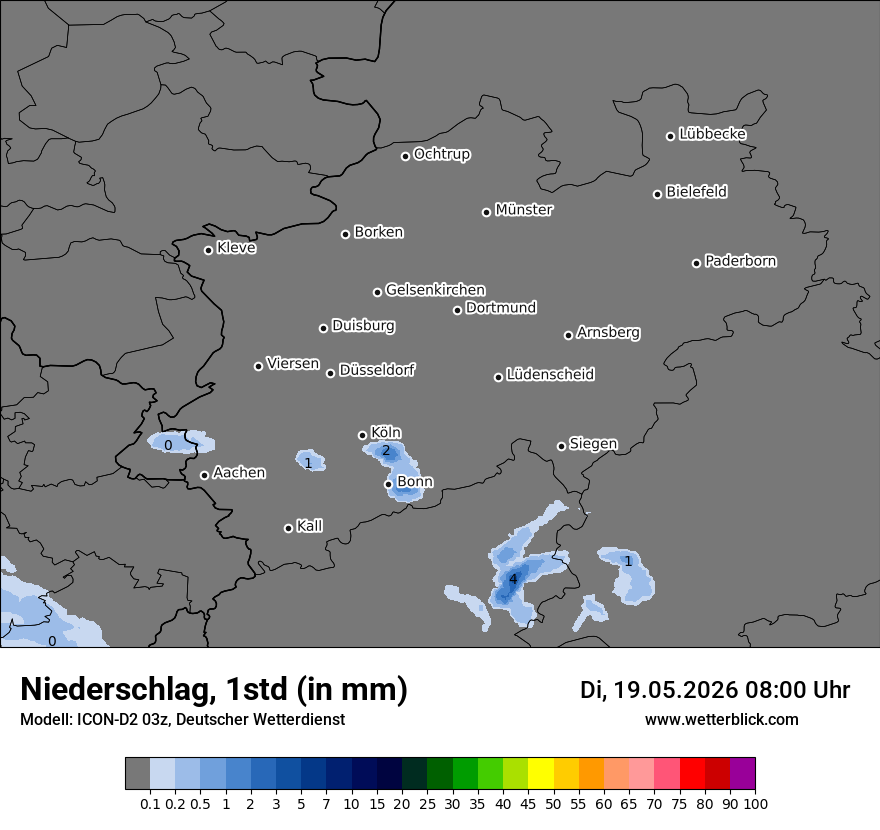 Niederschlag