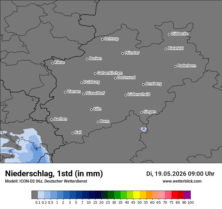 Niederschlag