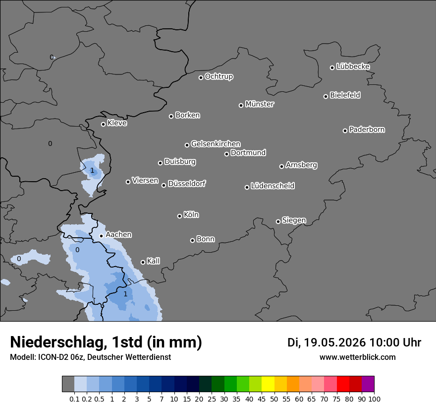Niederschlag