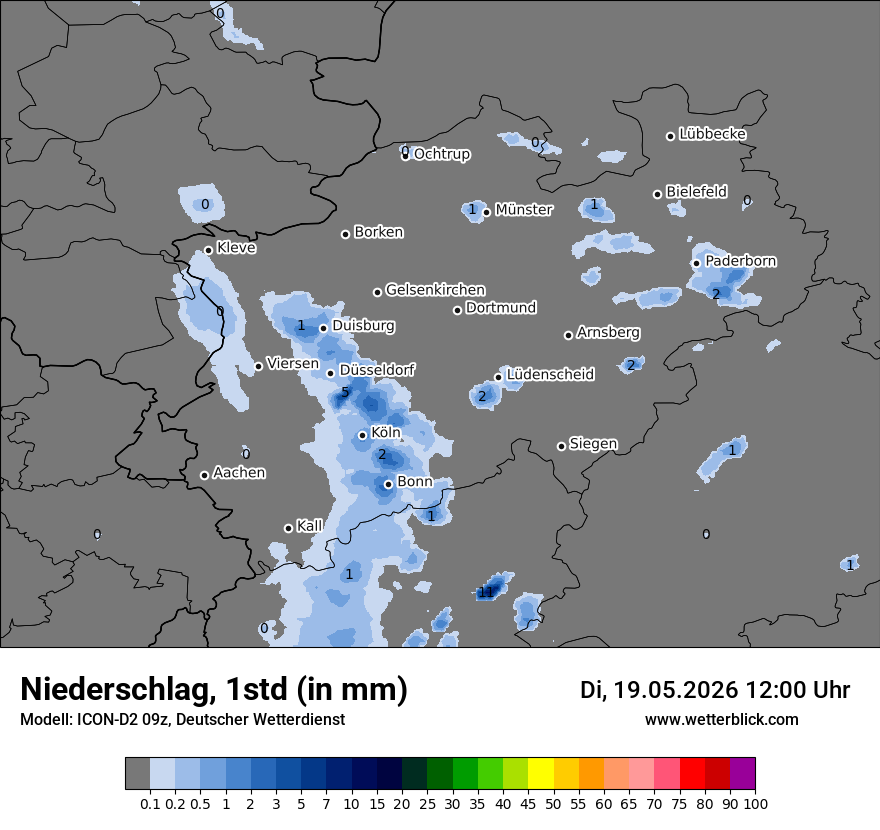 Niederschlag