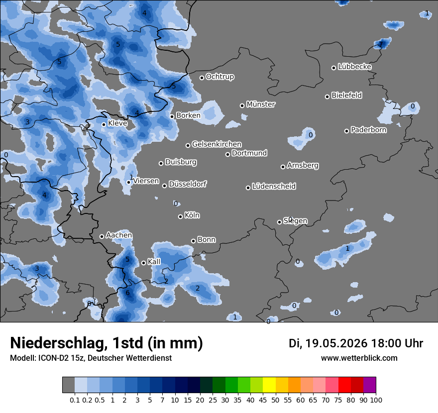 Niederschlag