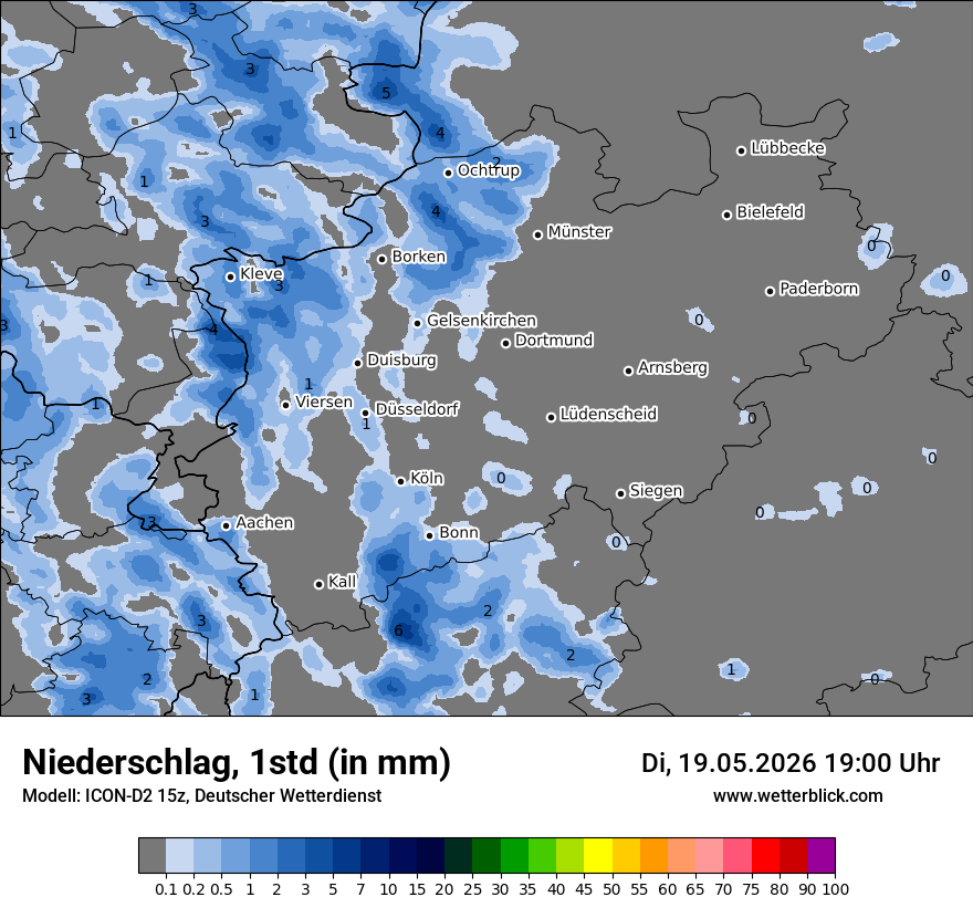 Niederschlag