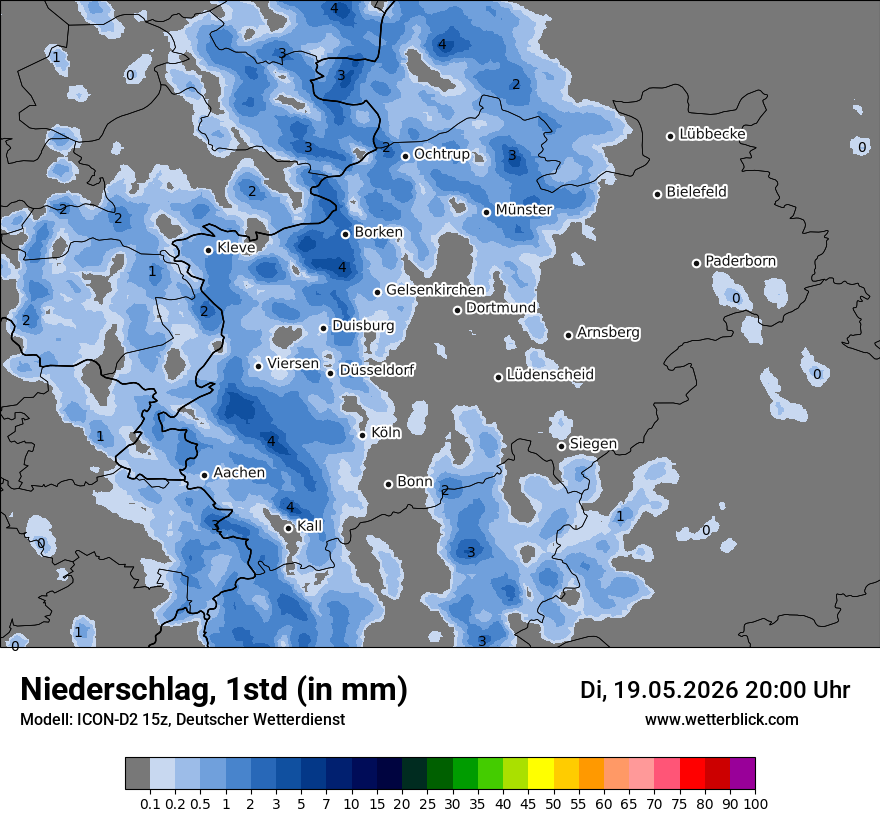 Niederschlag