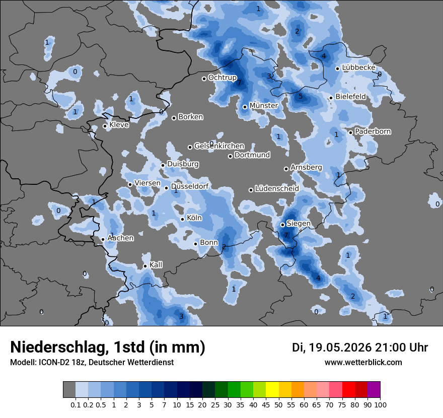 Niederschlag