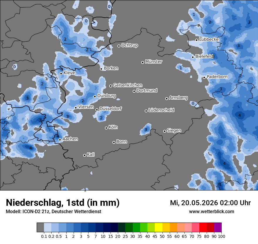 Niederschlag