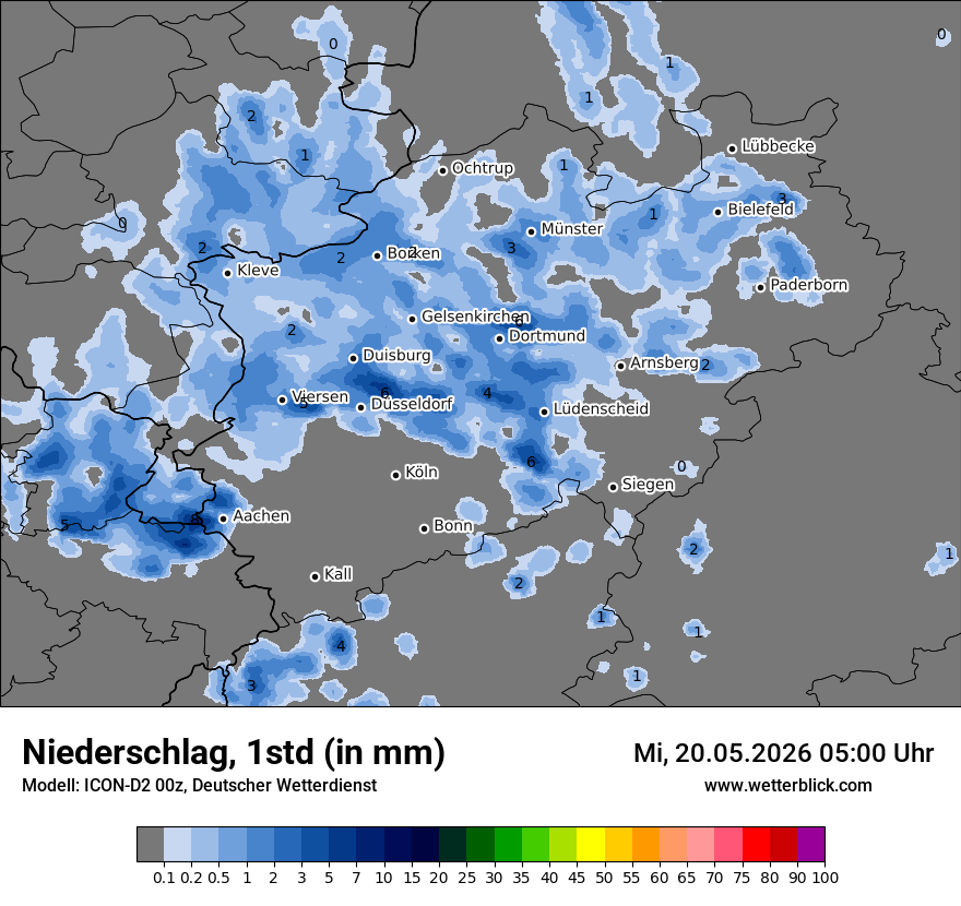 Niederschlag