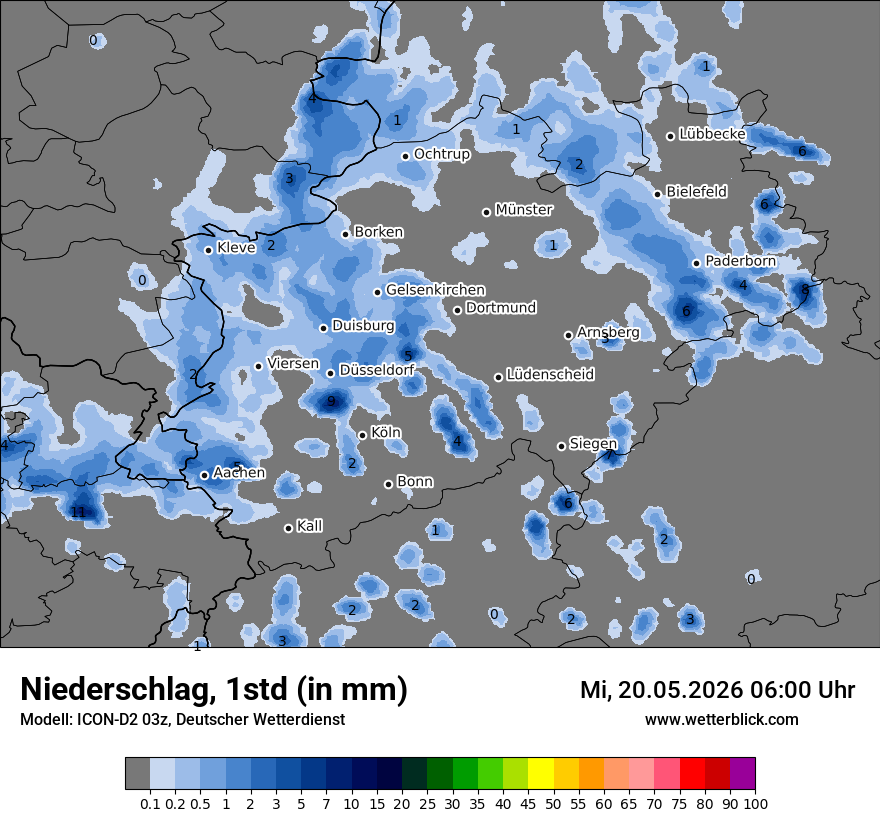 Niederschlag