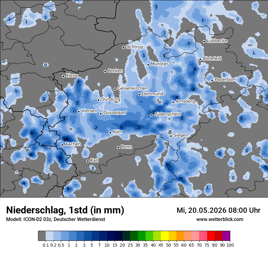 Niederschlag