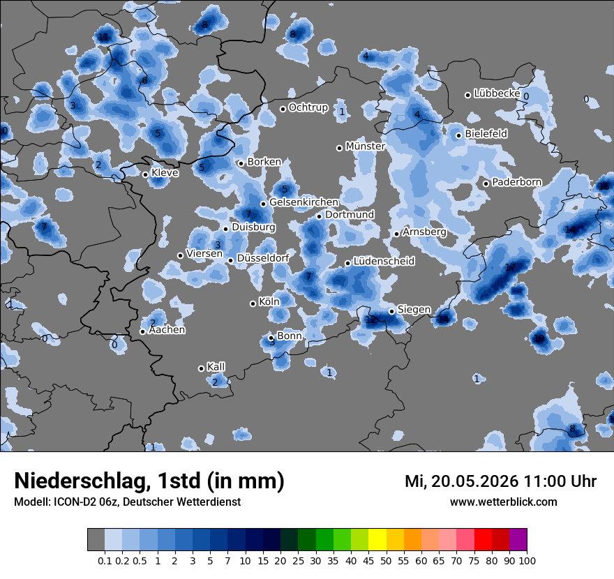 Niederschlag