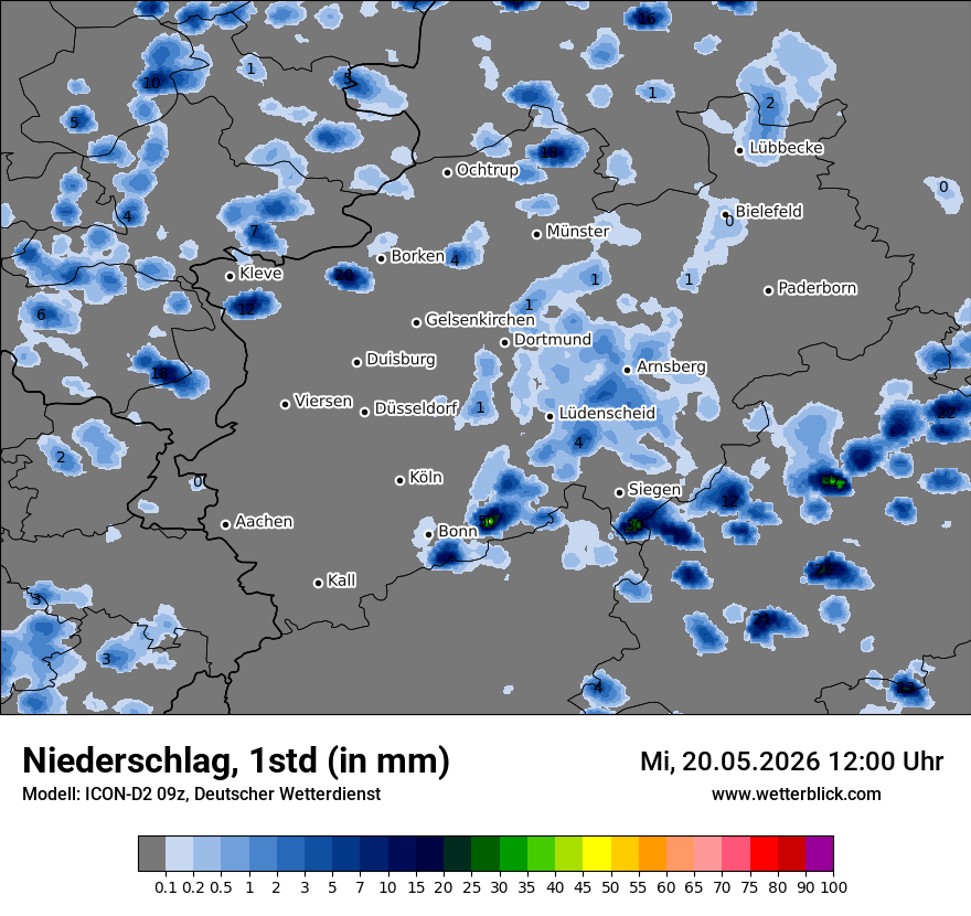 Niederschlag
