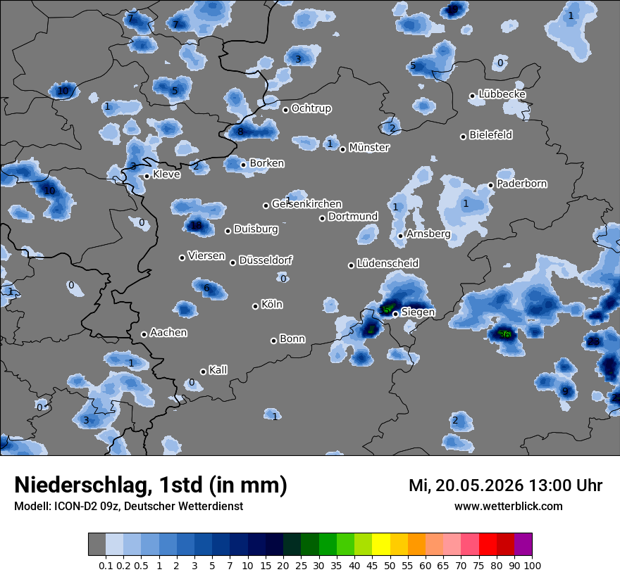 Niederschlag