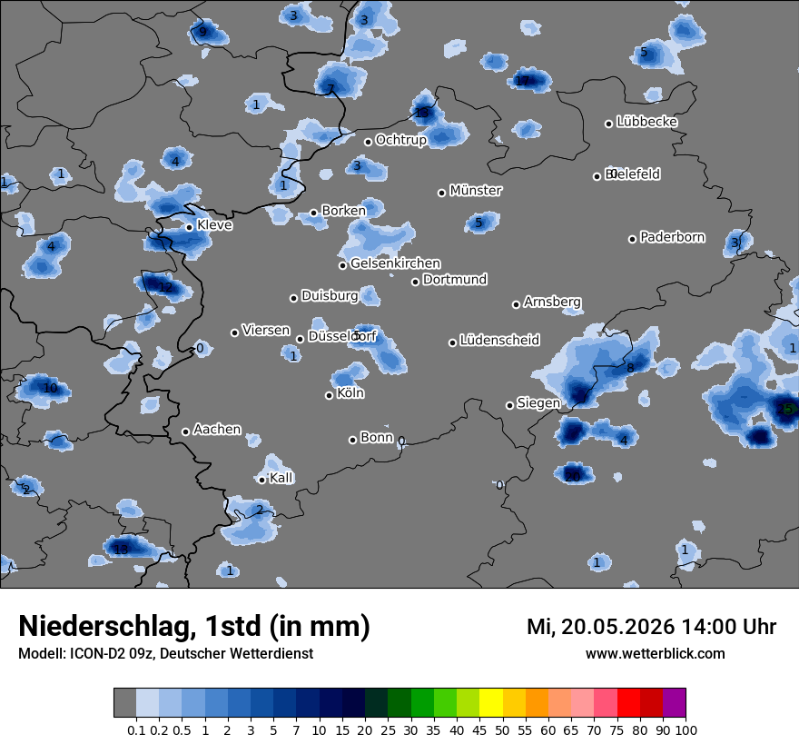 Niederschlag