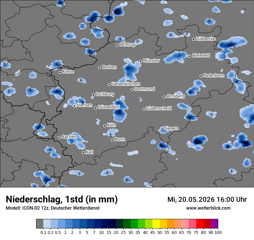 Niederschlag