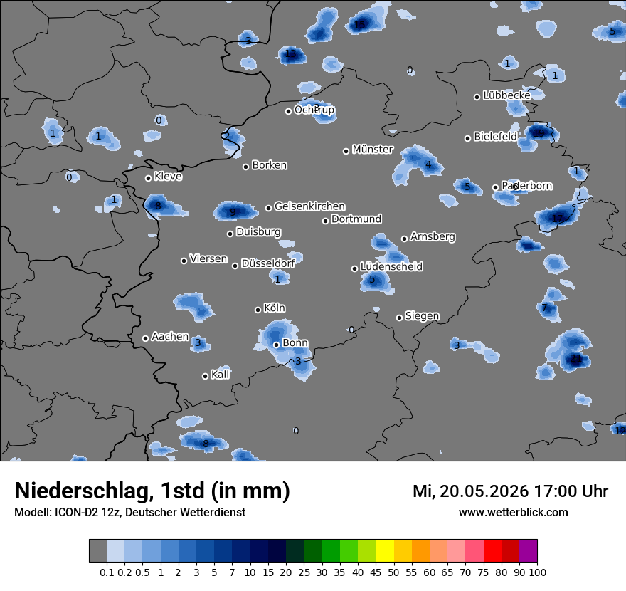 Niederschlag