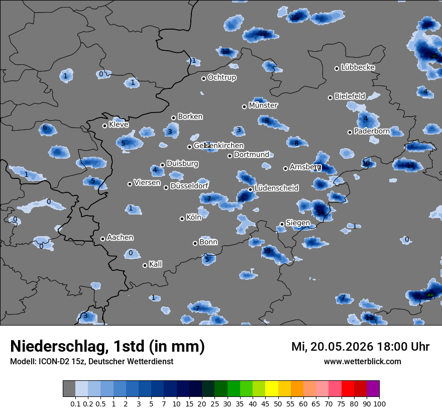 Niederschlag
