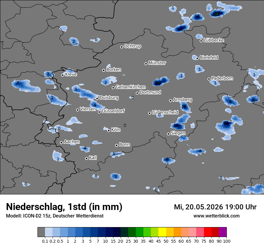 Niederschlag