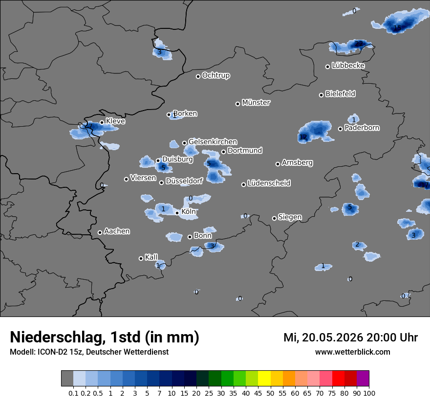 Niederschlag