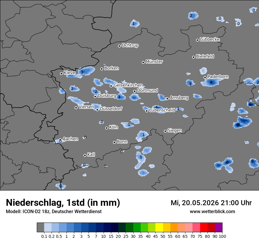 Niederschlag