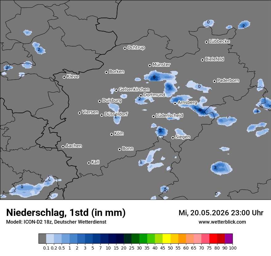 Niederschlag