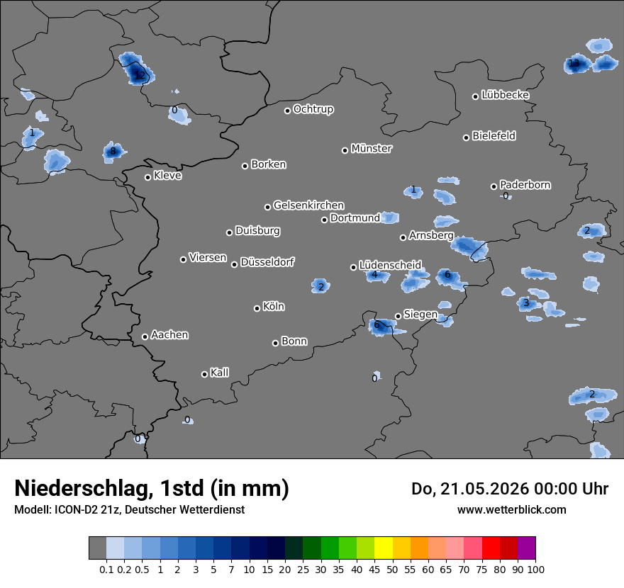 Niederschlag