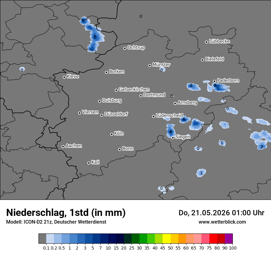 Niederschlag