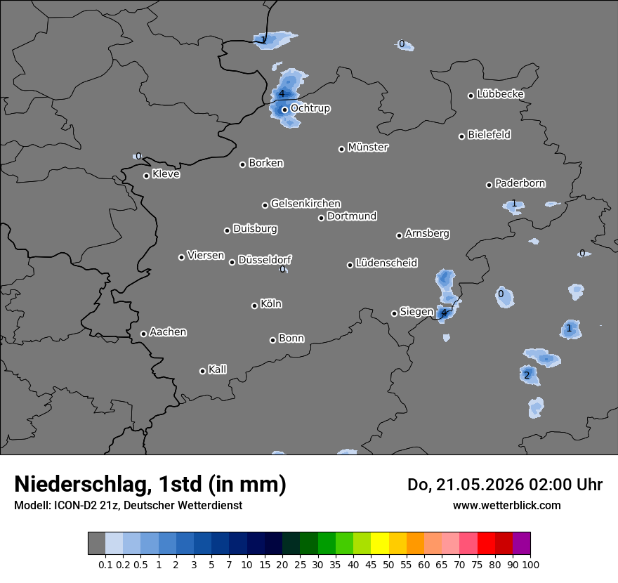 Niederschlag