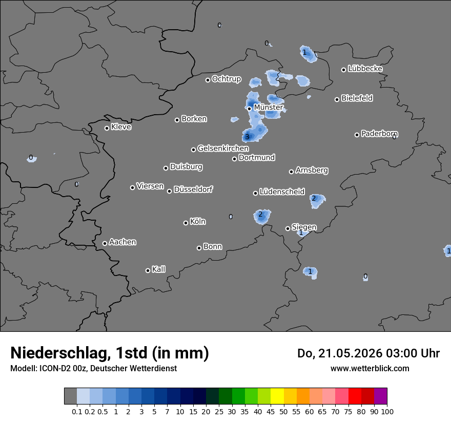 Niederschlag