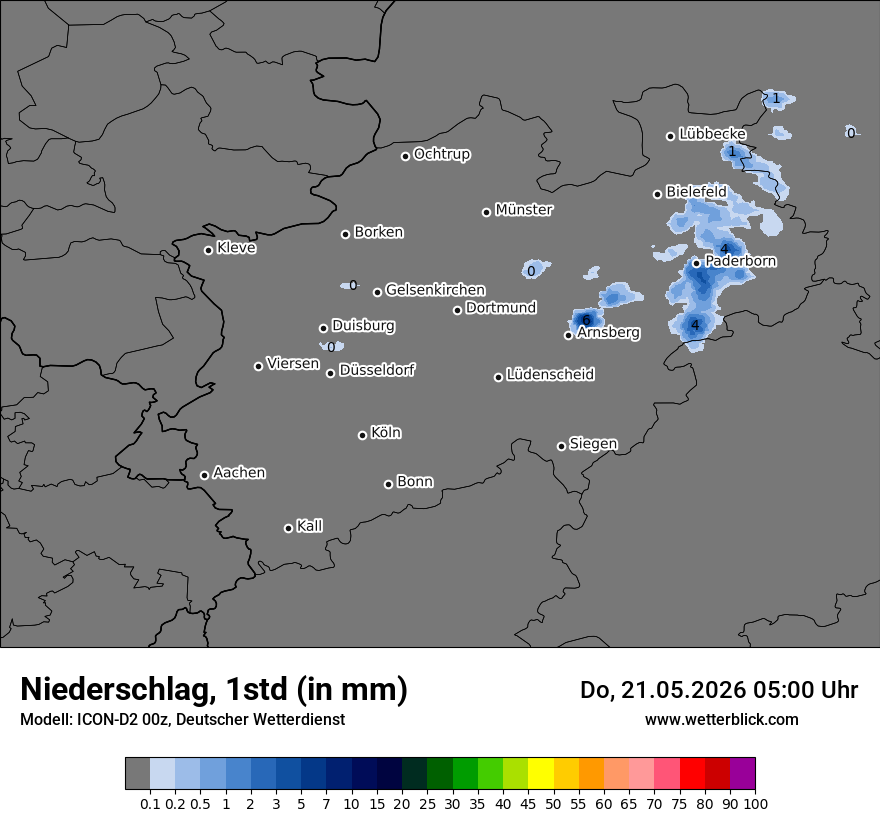Niederschlag
